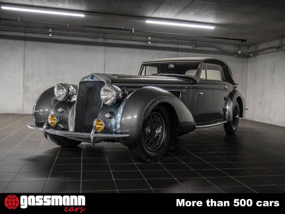 Bild 2/15 von Delage D8-120 Chapron (1938)