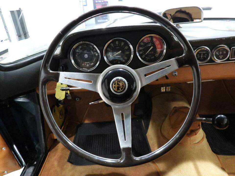 Imagen 6/15 de Alfa Romeo Giulia 1600 Spider Veloce (1965)