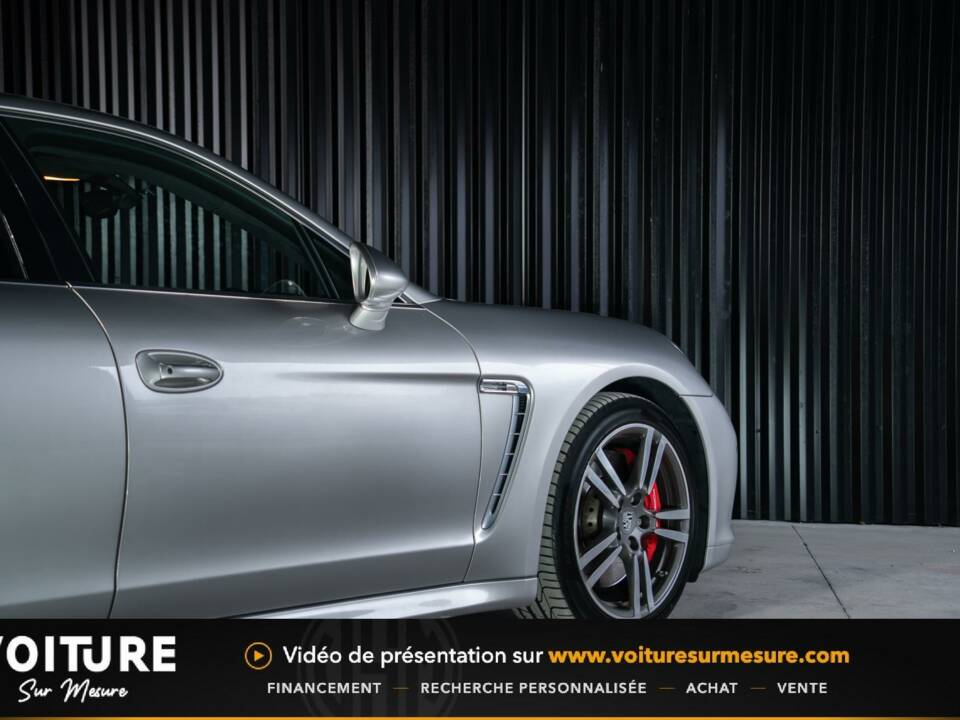 Bild 15/30 von Porsche Panamera Turbo (2009)