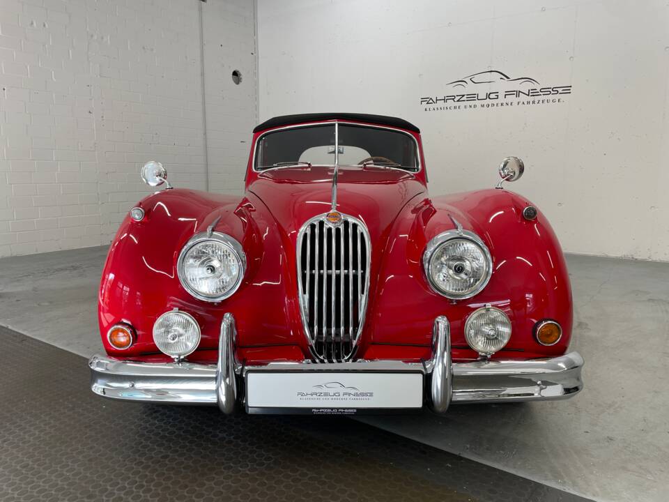 Imagen 10/38 de Jaguar XK 140 SE DHC (1955)