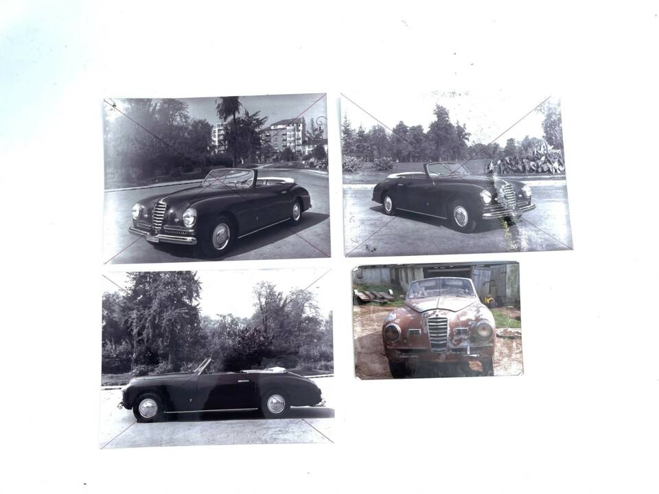 Immagine 9/50 di FIAT 1500 D (1949)