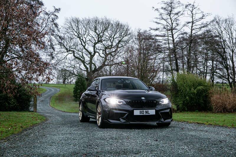 Image 12/45 of BMW M2 CS Coupé (2020)