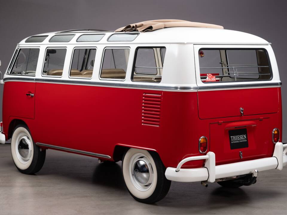 Image 14/46 of Volkswagen T1 Samba (1967)