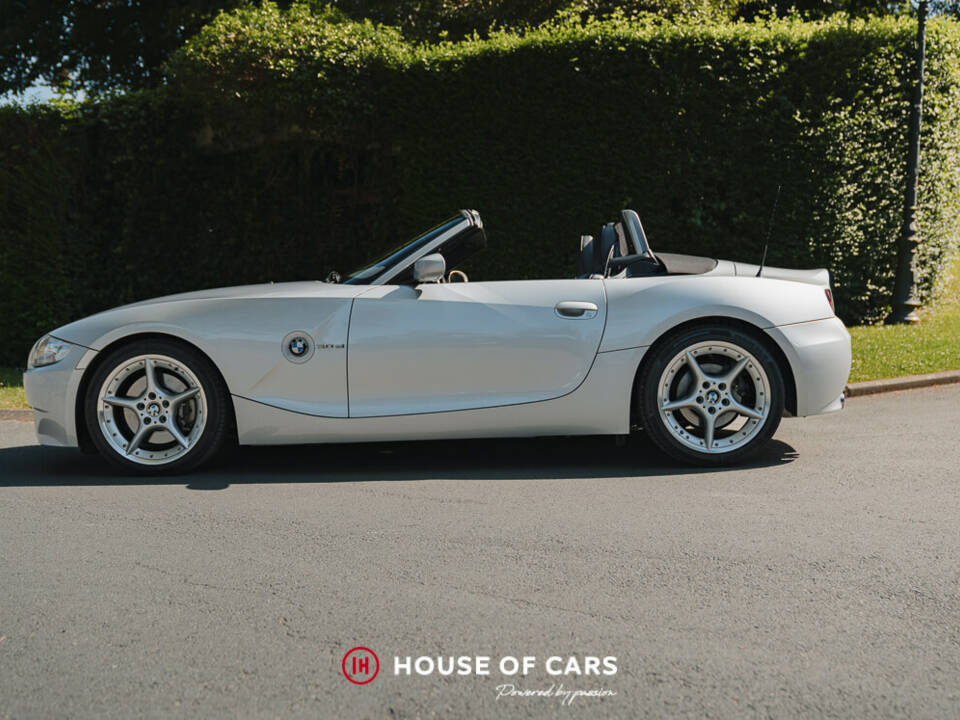 Image 5/42 de BMW Z4 3.0si (2006)