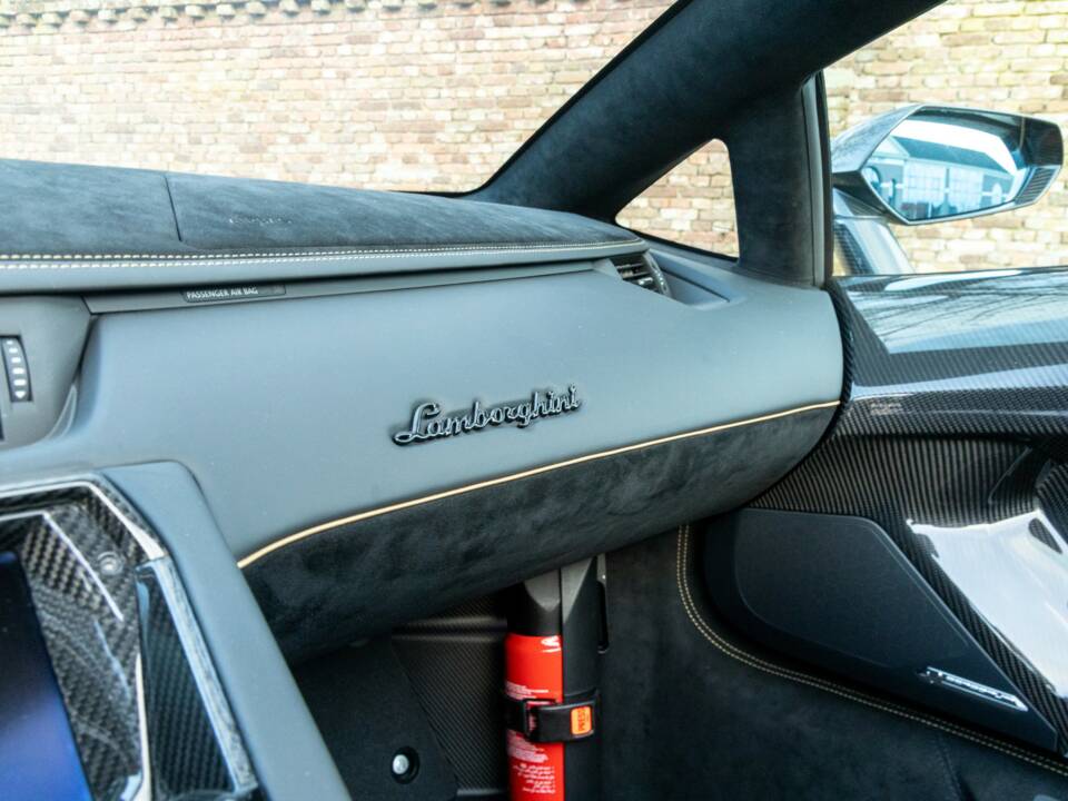 Bild 47/50 von Lamborghini Aventador LP 770-4 SVJ Roadster (2020)