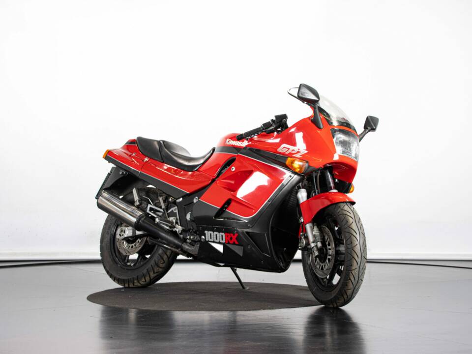 Imagen 6/47 de Kawasaki GPz 1000RX (1986)