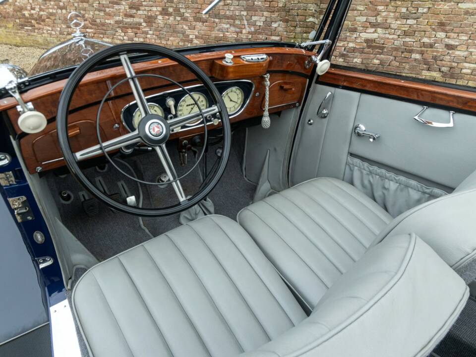 Afbeelding 29/50 van Mercedes-Benz 200 (1935)