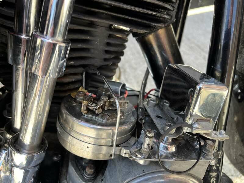 Bild 17/32 von Harley-Davidson DUMMY (1946)