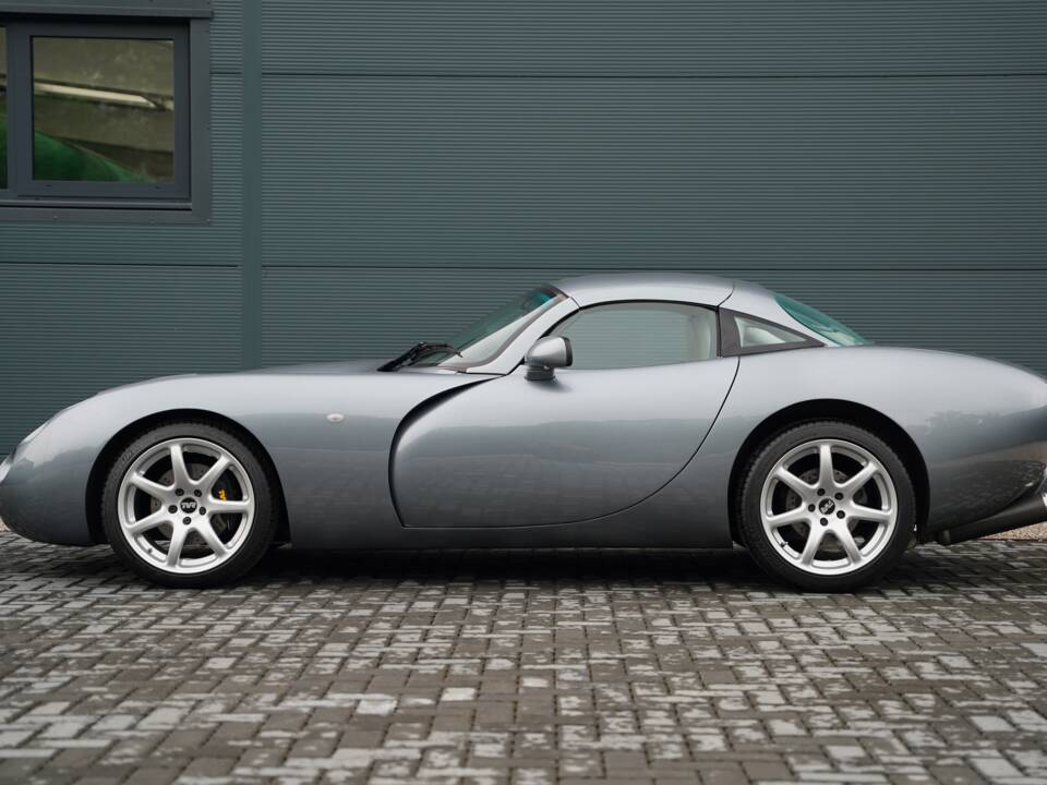 Imagen 6/50 de TVR Tuscan (2003)