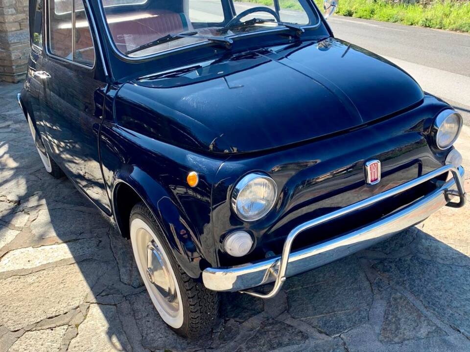Immagine 86/90 di FIAT 500 L (1971)