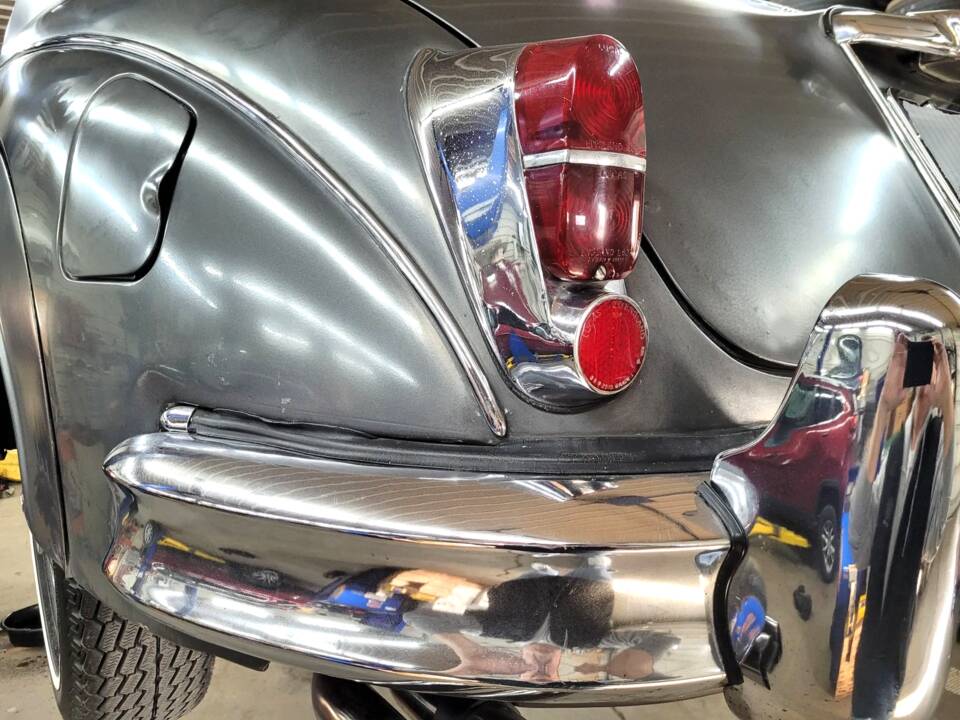 Bild 11/37 von Jaguar Mk II 3.4 (1964)