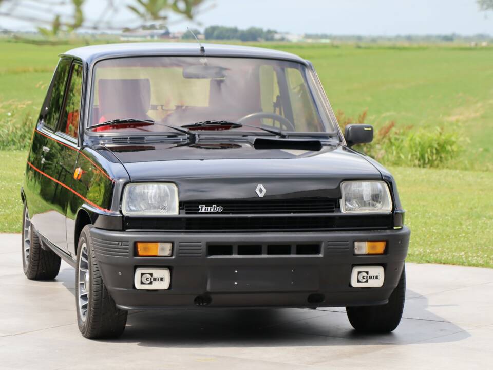 Imagen 16/50 de Renault R 5 Alpine Turbo (1983)