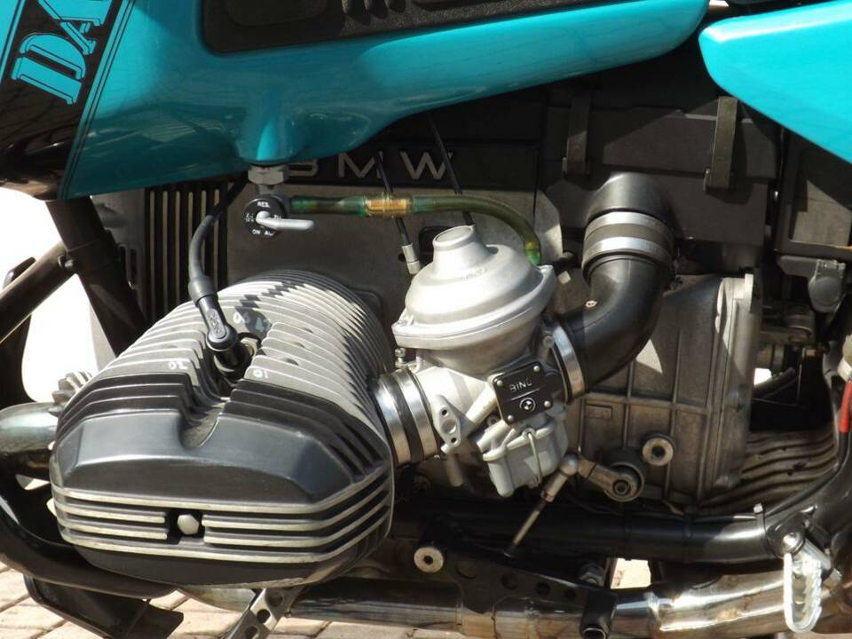 Immagine 7/50 di BMW R 100 G/S "Paris-Dakar" (1991)