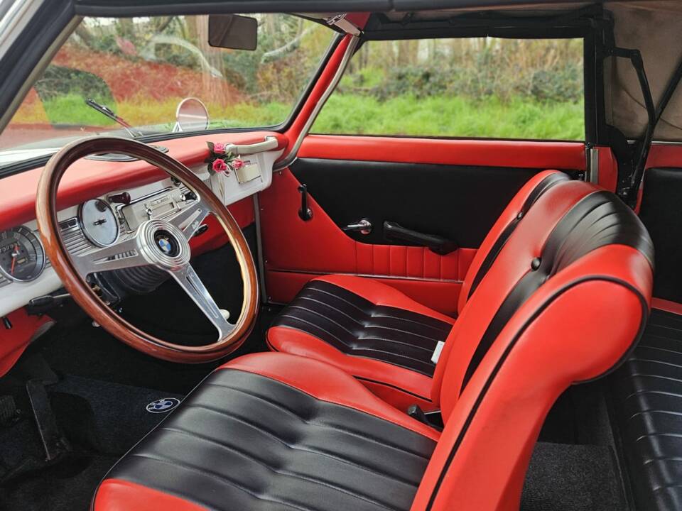 Afbeelding 6/9 van BMW 700 CS (1962)
