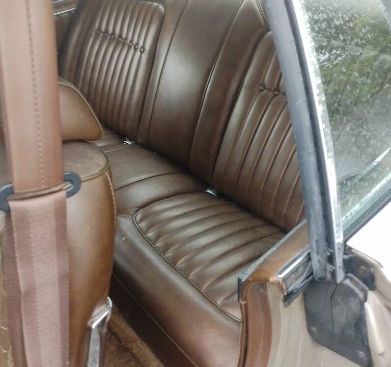 Bild 4/6 von Mercury Grand Marquis Sedan Hardtop (1978)