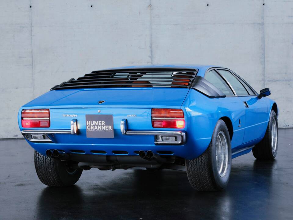 Bild 18/50 von Lamborghini Urraco P 250 (1973)