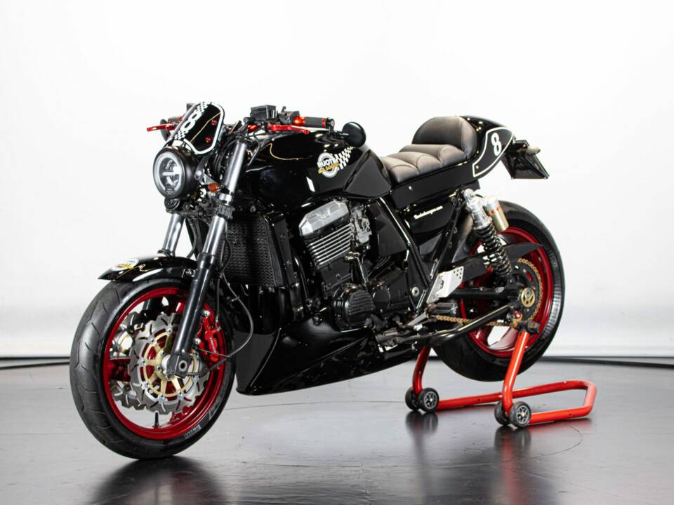 Bild 1/14 von Kawasaki DUMMY (2000)