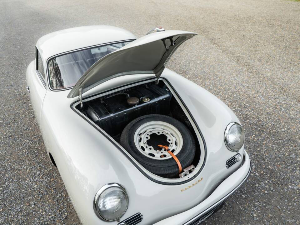 Immagine 14/15 di Porsche 356 A 1600 (1956)
