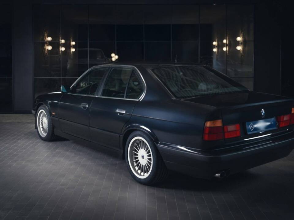 Bild 4/15 von ALPINA B10 4.6 (1994)