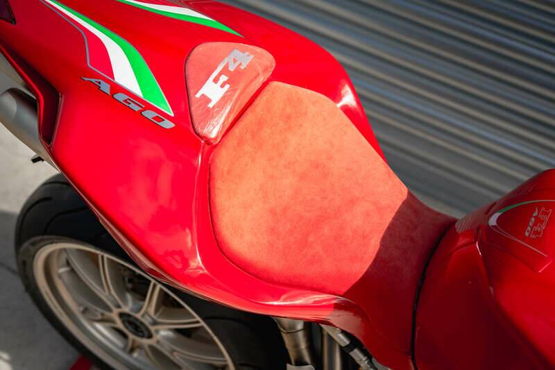 Bild 22/50 von MV Agusta F4 AGO (2005)