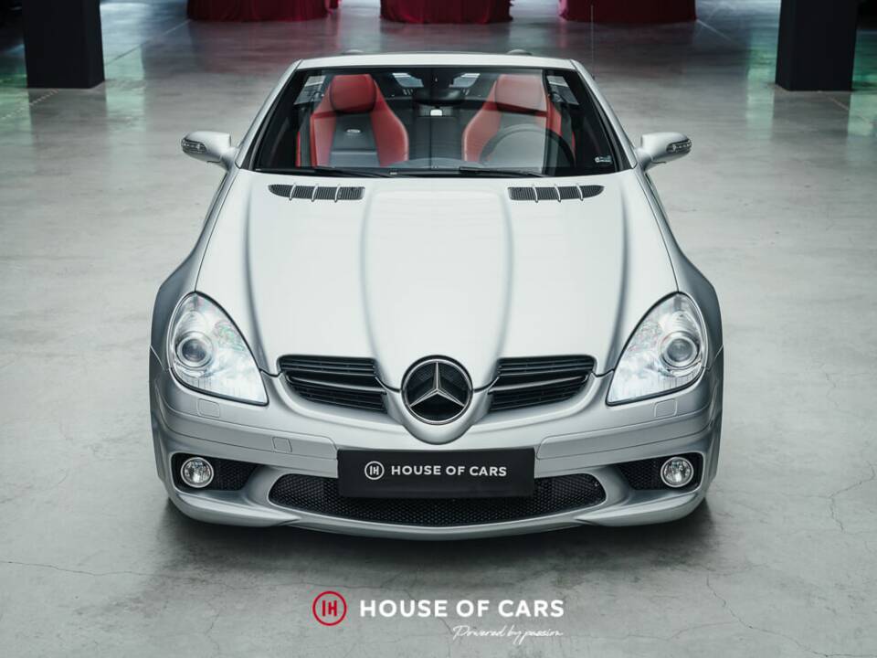 Bild 3/24 von Mercedes-Benz SLK 55 AMG (2005)