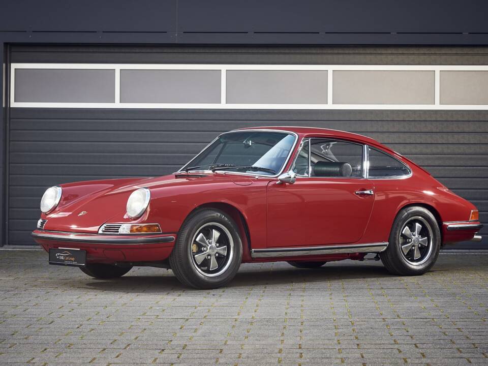 Bild 6/40 von Porsche 911 2.0 S (1967)