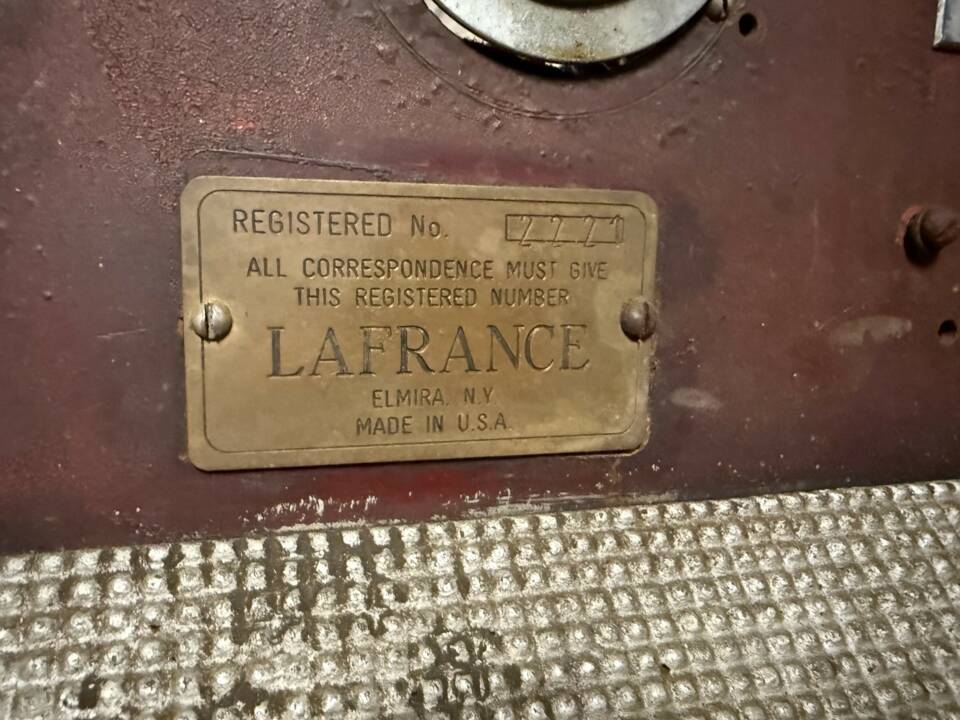 Immagine 28/31 di American LaFrance Type 75 (1919)