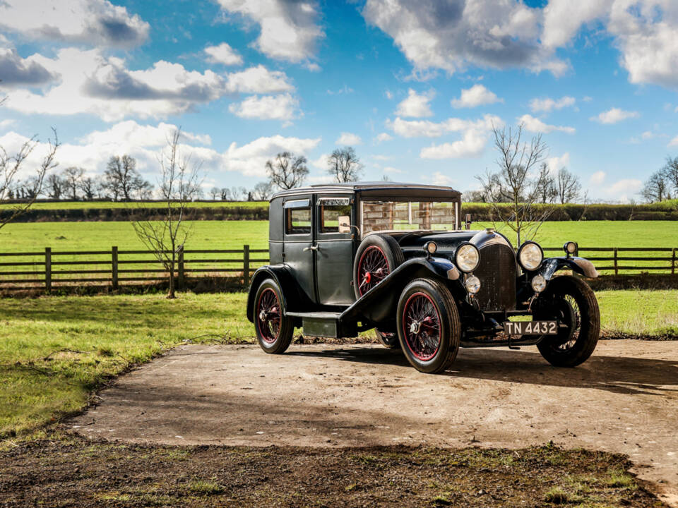 Image 9/36 of Bentley 3 Litre (1926)