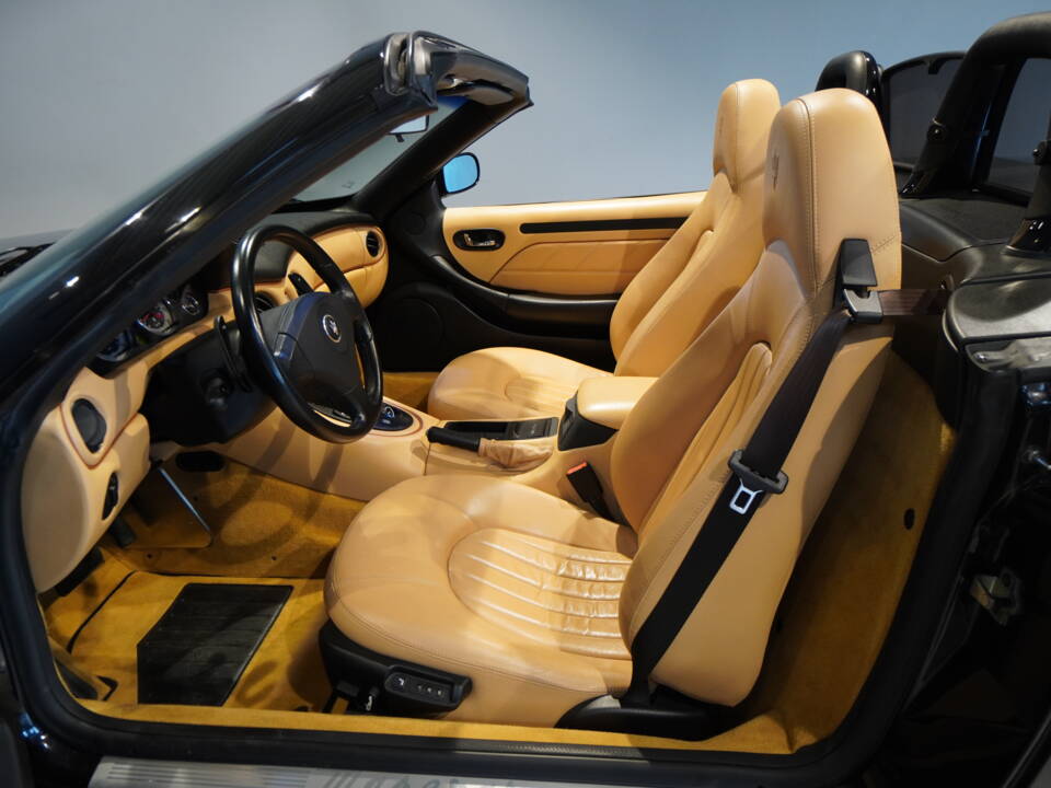 Bild 5/21 von Maserati Spyder 4200 Cambiocorsa (2002)