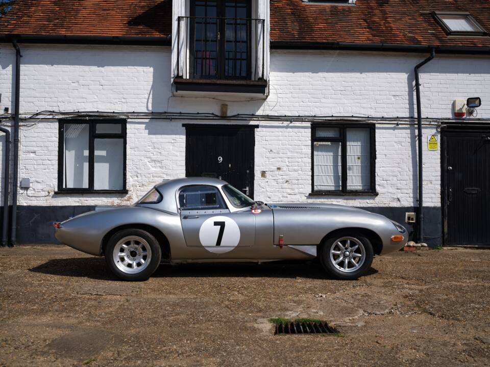 Bild 49/50 von Jaguar E-Type 3.8 "Lightweight" (1970)