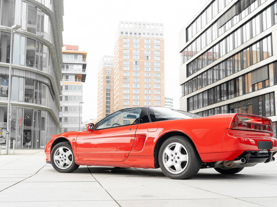 Image 7/69 de Honda NSX (1991)