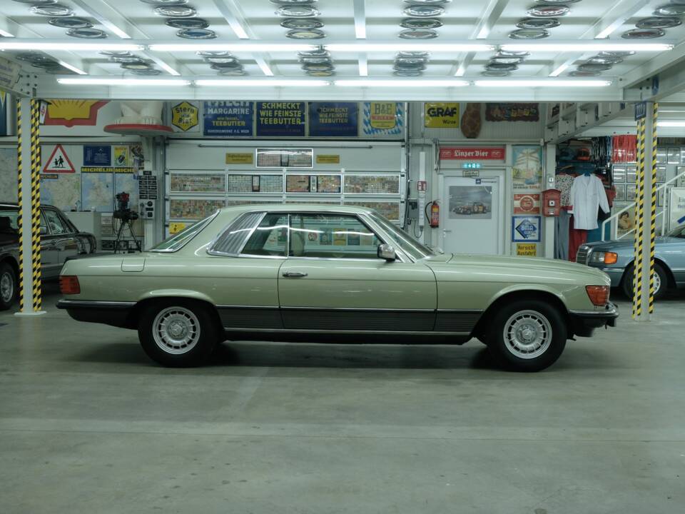 Image 47/50 de Mercedes-Benz 450 SLC 5,0 (1978)