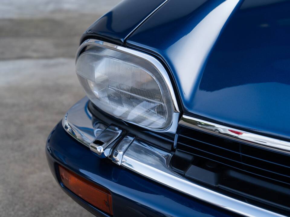 Imagen 13/52 de Jaguar XJS 4.0 (1994)