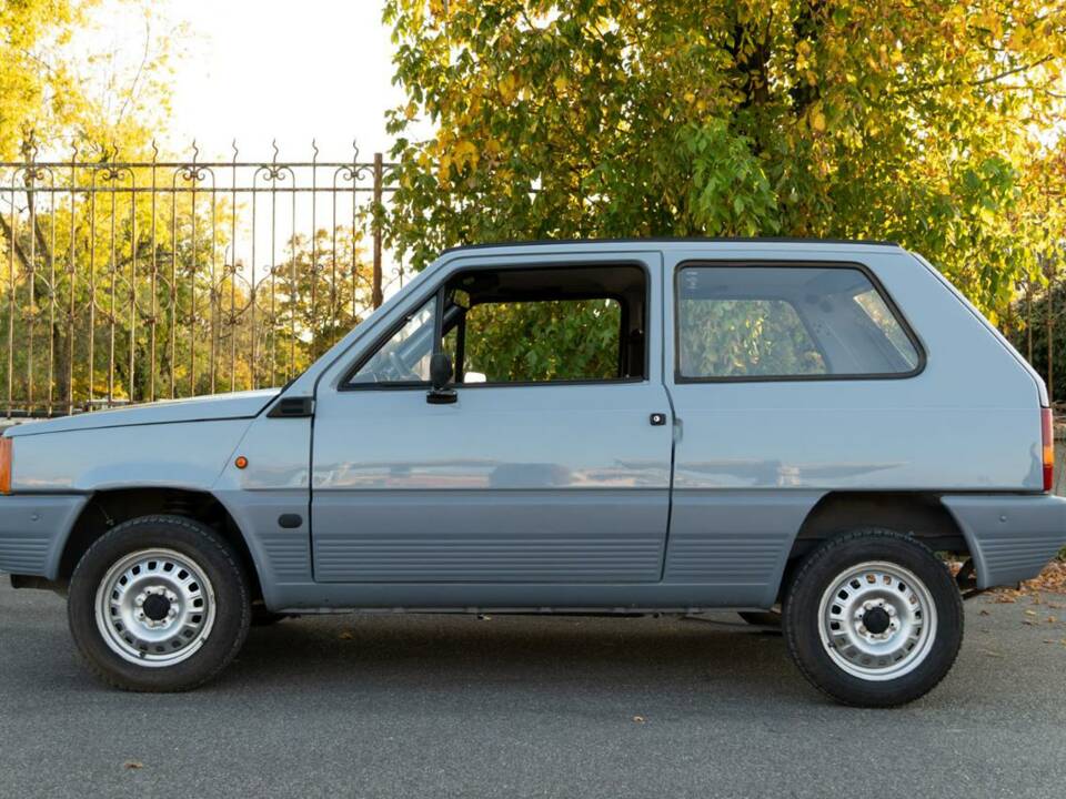 Image 4/23 of FIAT Panda (1985)