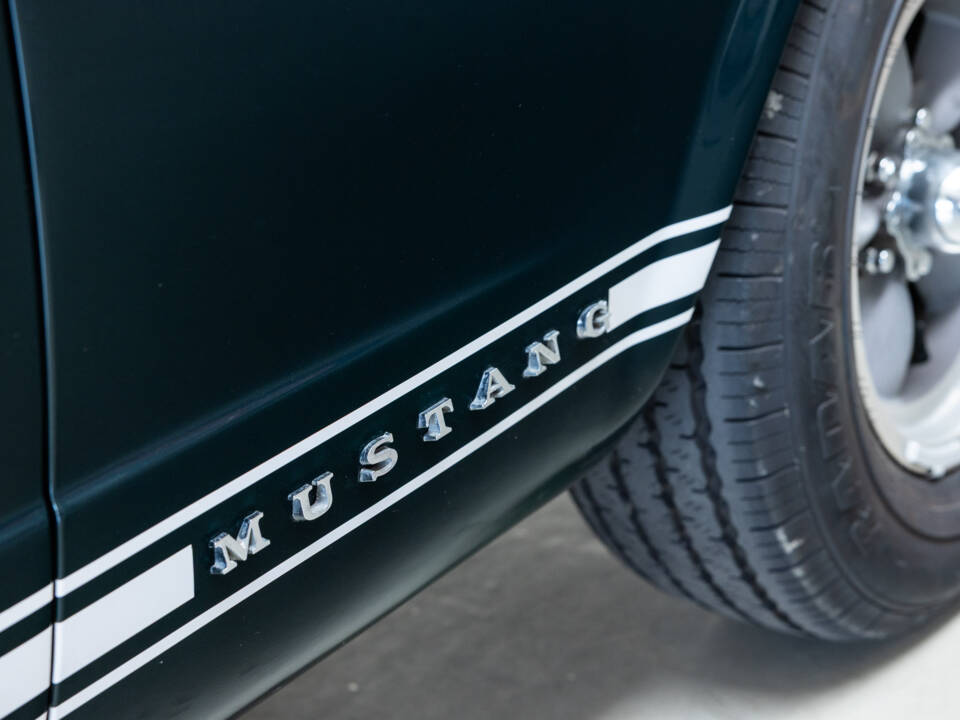 Immagine 24/31 di Ford Mustang GT (1966)