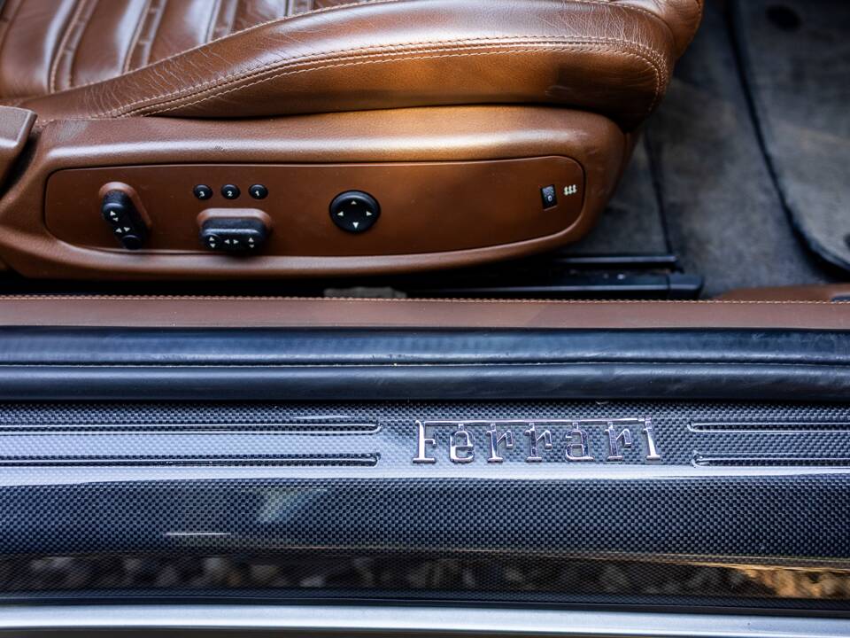 Image 48/50 of Ferrari 612 Scaglietti (2008)
