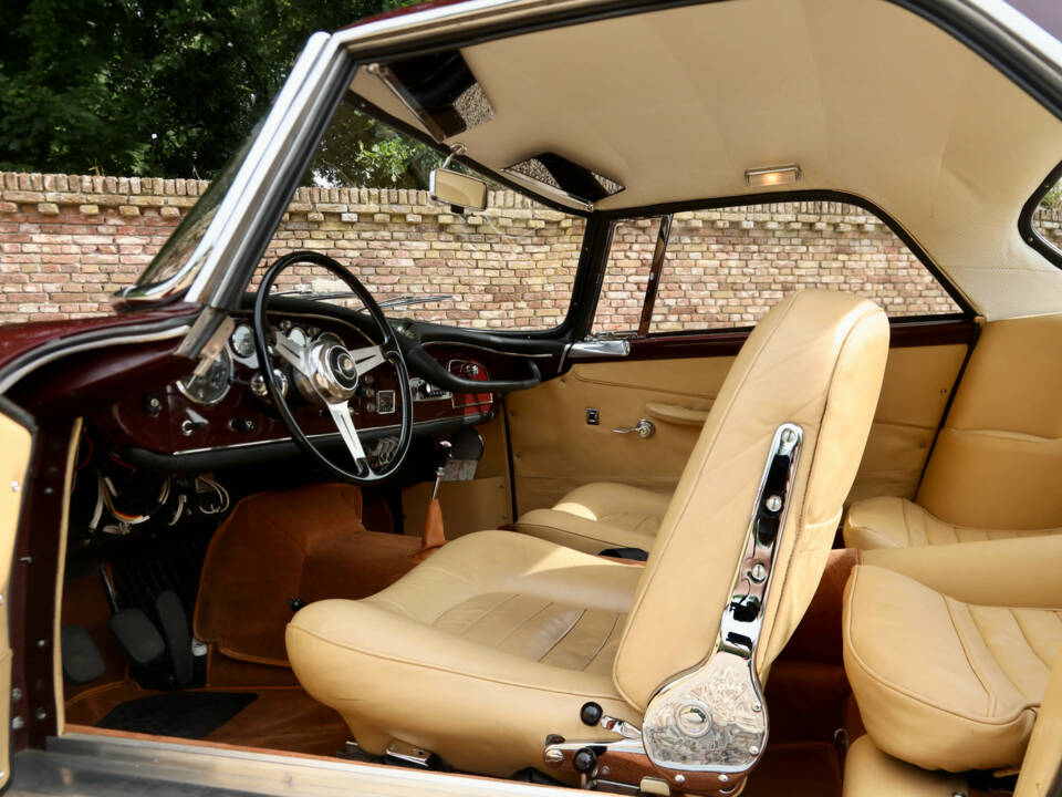Image 3/50 of Maserati 3500 GT Frua (1961)