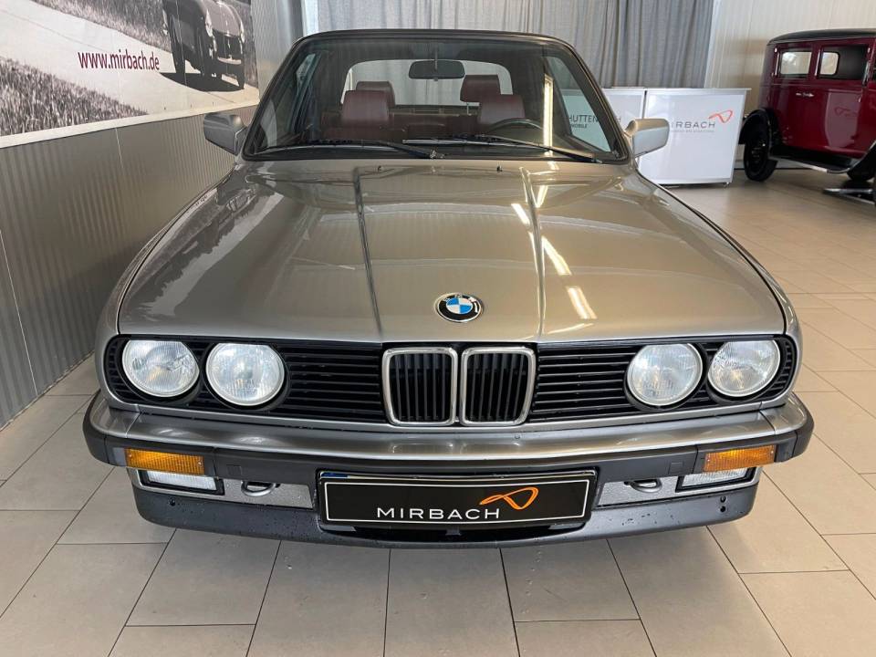 Image 3/15 of BMW 325ix Baur TC (1986)