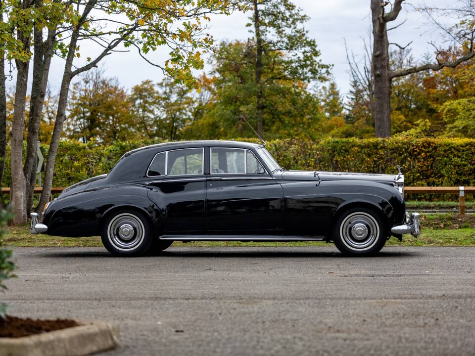Afbeelding 41/50 van Rolls-Royce Silver Cloud I (1956)