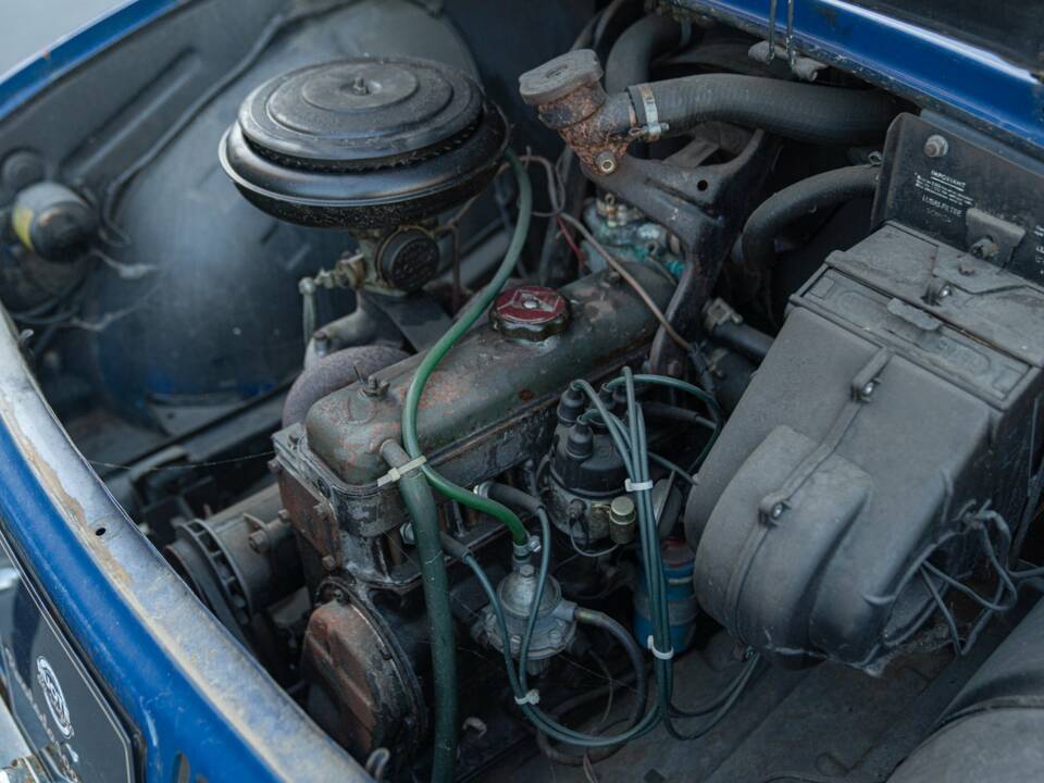 Immagine 41/42 di Renault Ondine (1962)