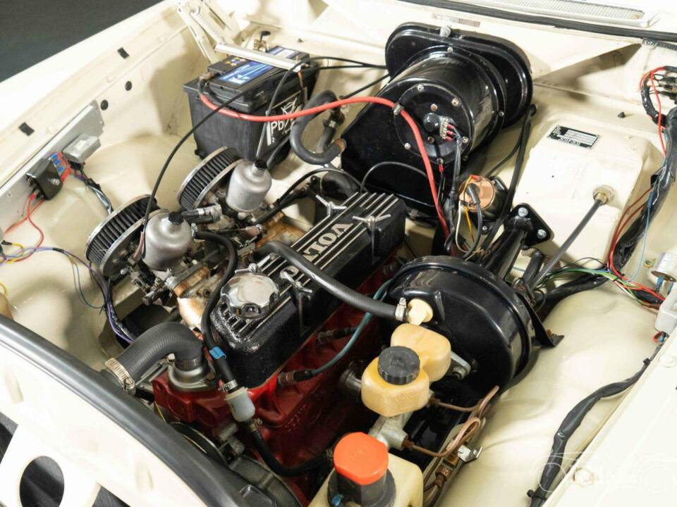 Afbeelding 5/19 van Volvo P 123 GT (1968)