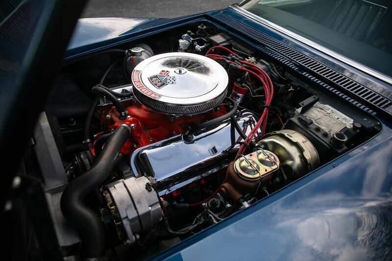 Bild 15/50 von Chevrolet Corvette Stingray (1970)