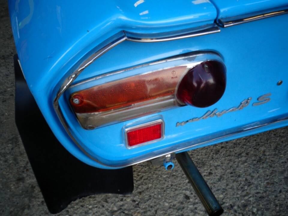 Bild 61/82 von Lancia Fulvia Rallye 1.3 S (1970)