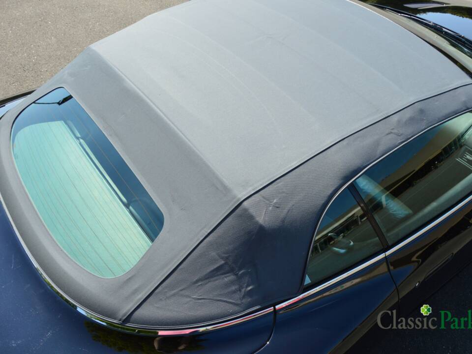 Bild 24/50 von Aston Martin DB 9 Volante (2005)