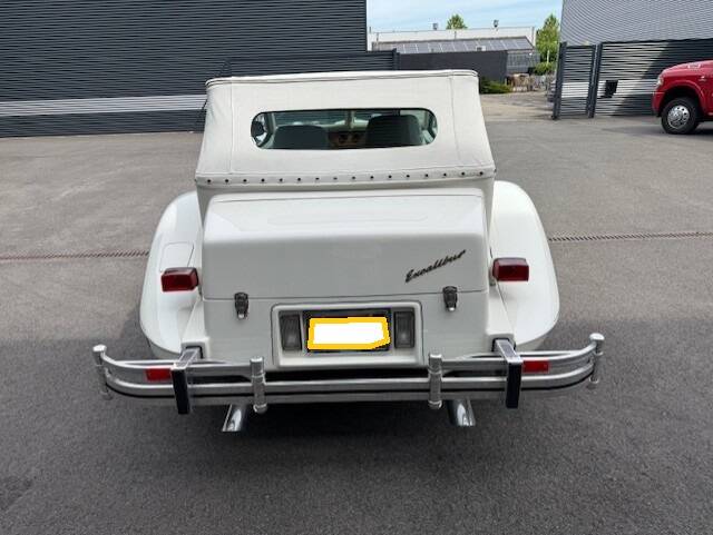 Bild 7/26 von Excalibur Phaeton V (1989)