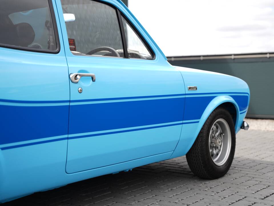 Image 43/50 of Ford Escort RS 2000 (1974)