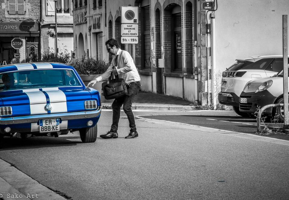 Image 3/8 of Ford Mustang 289 (1966)