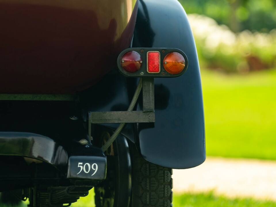 Image 37/50 of FIAT 509 A (1925)