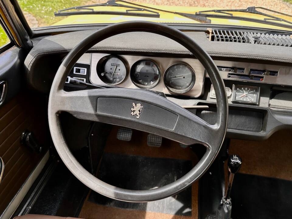 Bild 41/71 von Peugeot 304 S Coupe (1974)