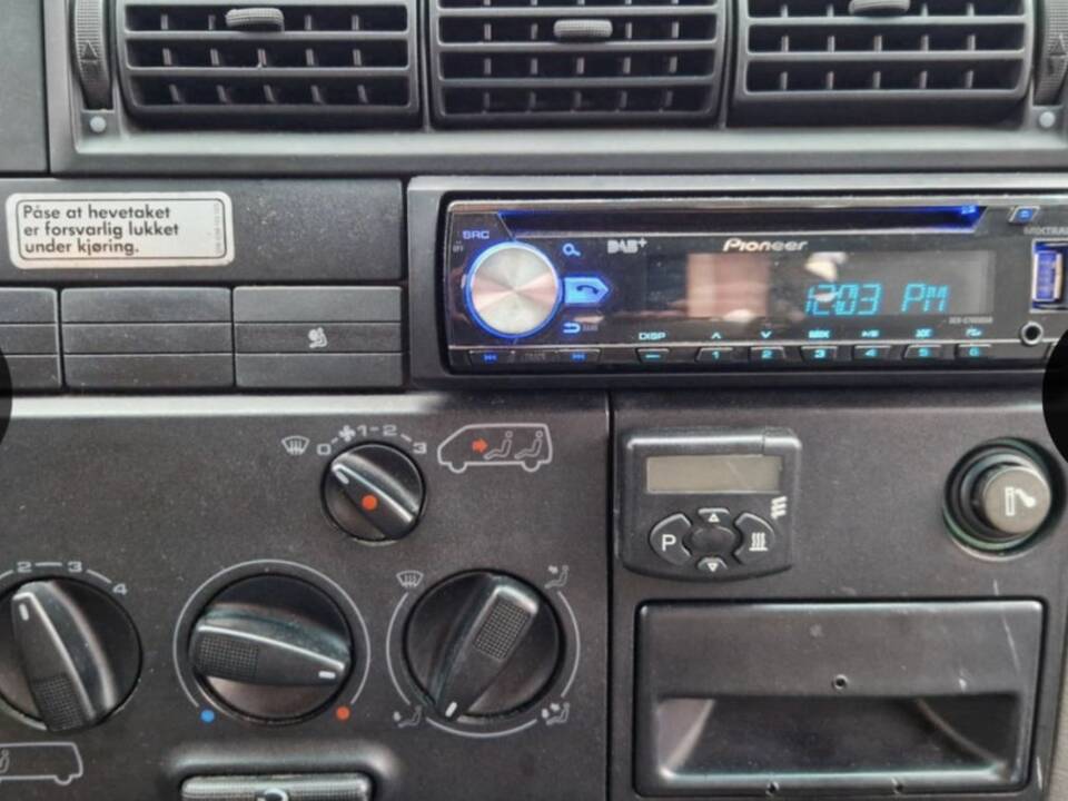 Bild 6/7 von Volkswagen T4 California 2.5 (1996)